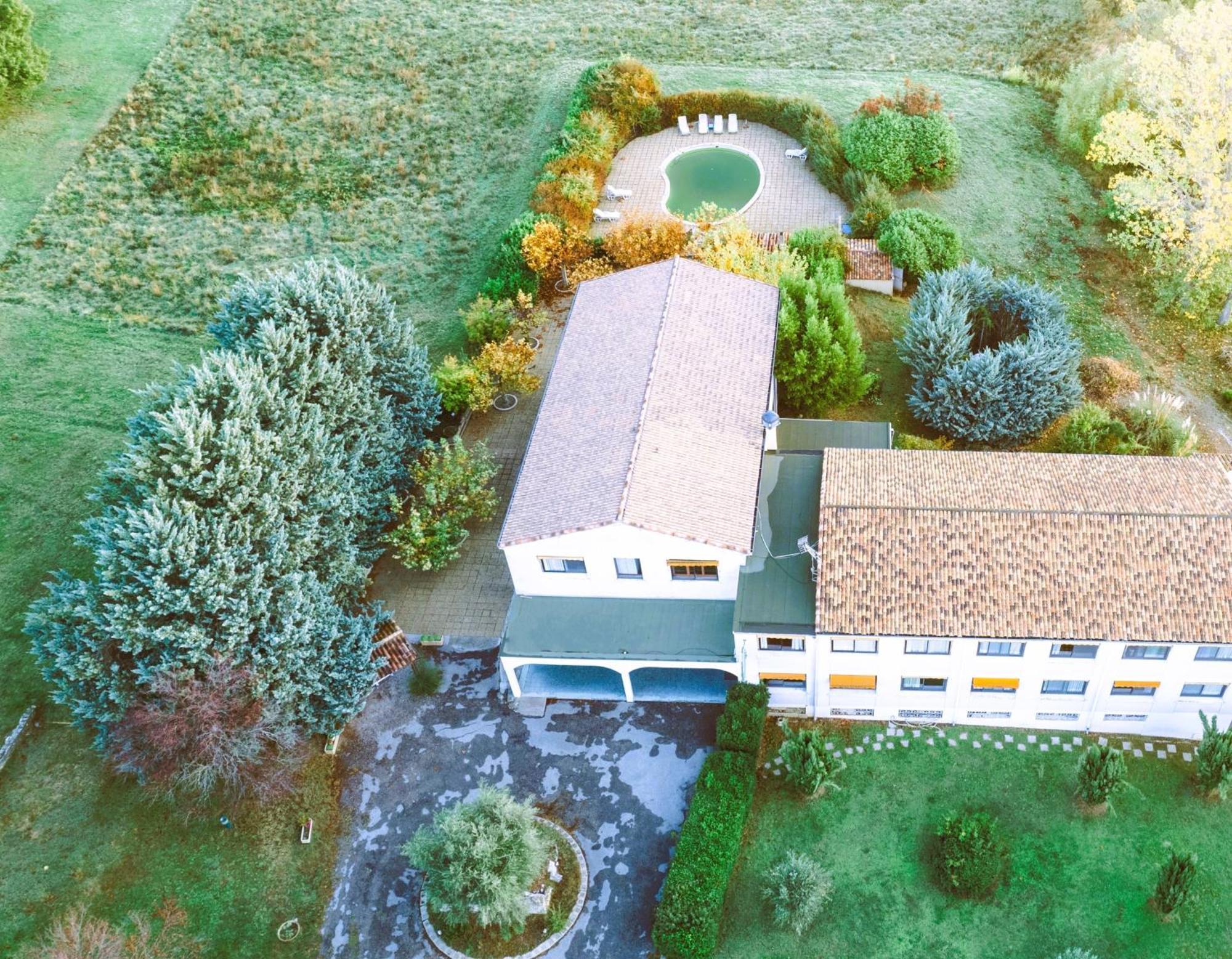 Angeprovence Hotel Saint-Étienne-les-Orgues Exterior photo
