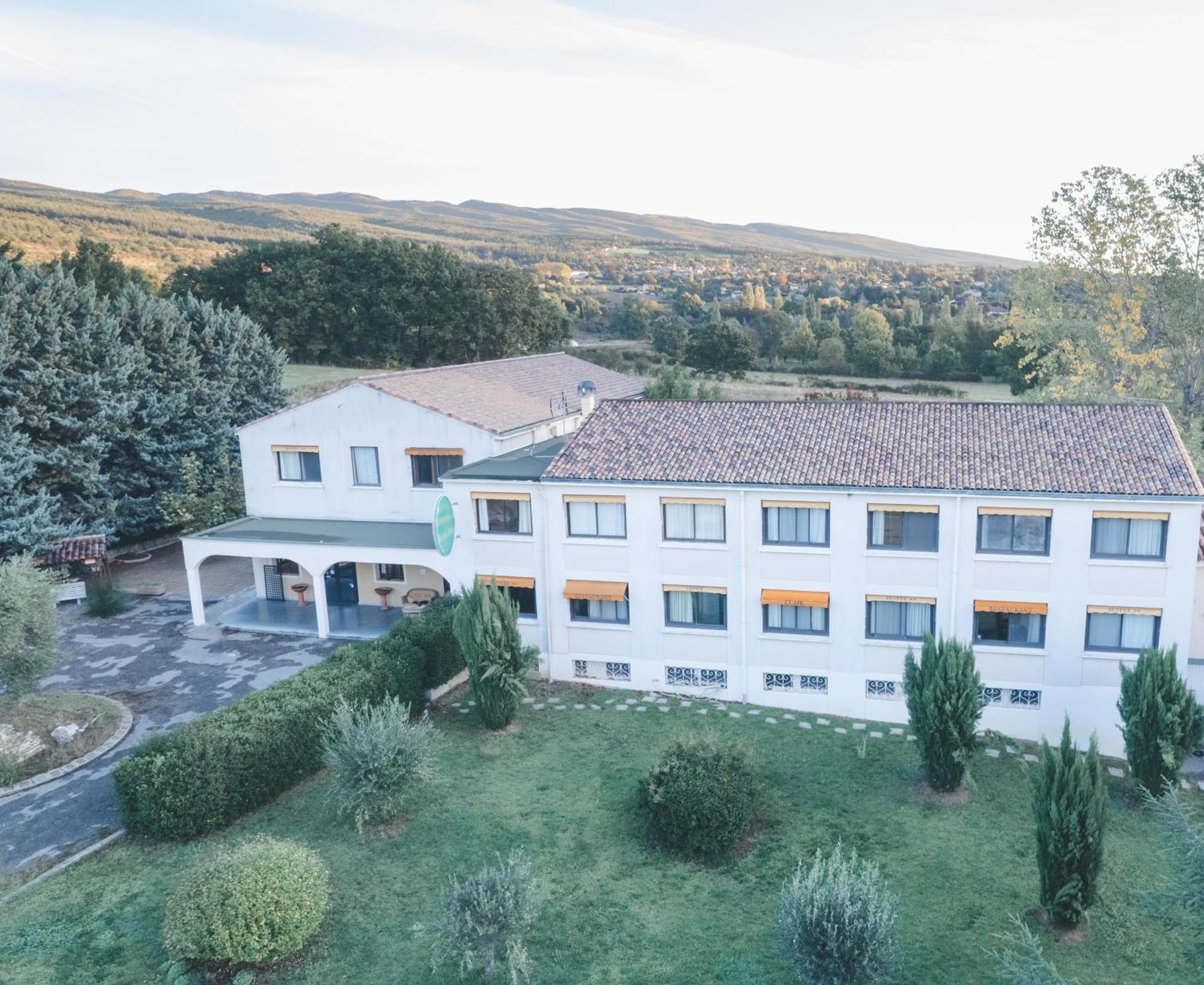 Angeprovence Hotel Saint-Étienne-les-Orgues Exterior photo