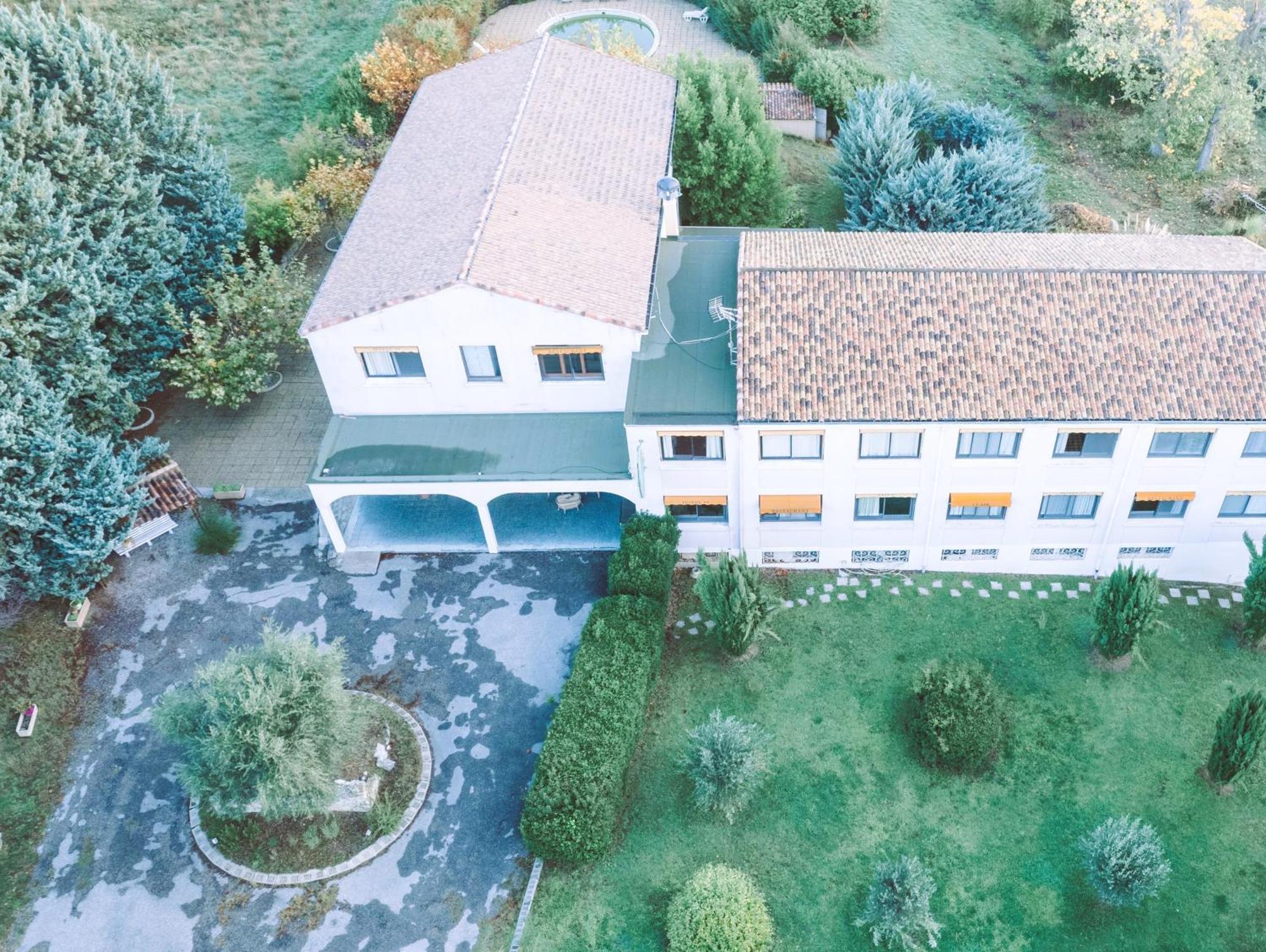 Angeprovence Hotel Saint-Étienne-les-Orgues Exterior photo